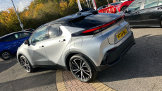 Toyota C-HR 2.0 PHEV Excel 5dr CVT Hatchback